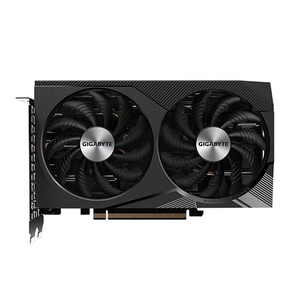 Gigabyte RTX 3060 Ti Windforce OC 8GB Graphics Card